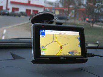 Россия с 1 июня приостанавливает работу станций GPS на своей территории