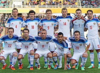Эксперты спрогнозировали судьбу сборной России на ЧМ-2014 по футболу