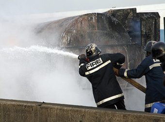 36 человек погибли при взрыве моста в Нигерии