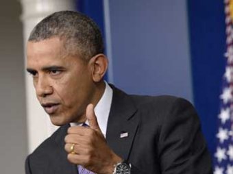 Обама пообещал Порошенко всестороннюю поддержку