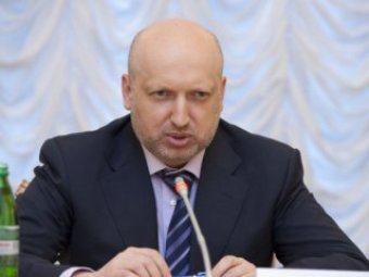 Турчинов готов к переговорам с Донбассом