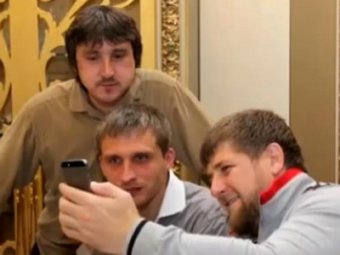 Кадыров рассказал подробности освобождения репортеров LifeNews
