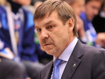 Назван состав сборной России по хоккею на чемпионат мира 2014