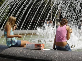 В Москве побит температурный рекорд 1897 года