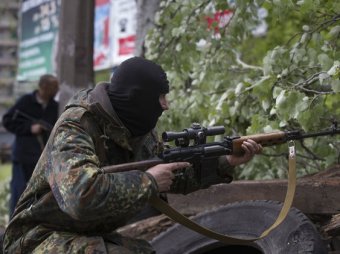 Славянск, новости последнего часа на 14.05.2014: убито 54 ополченца (ВИДЕО)