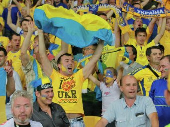 МВД Украины попросило Федерацию футбола проводить матчи без зрителей