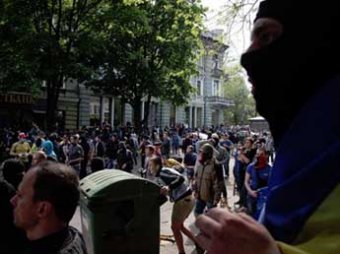 Милиция Одессы обнародовала официальные причины гибели 48 человек 2 мая