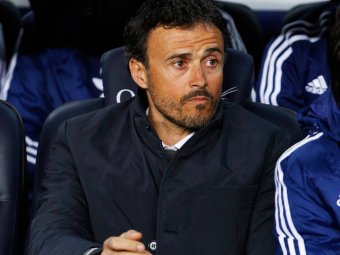 Новым тренером "Барселоны" стал Луис Энрике