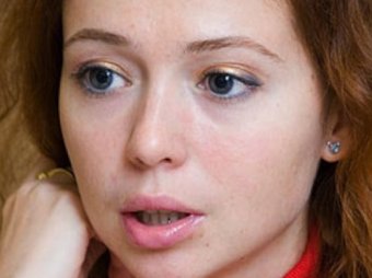 В Москве ограбили актрису Елену Захарову