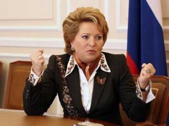 Самый богатый сенатор СФ вызвал гнев Матвиенко – она советует ему сложить полномочия