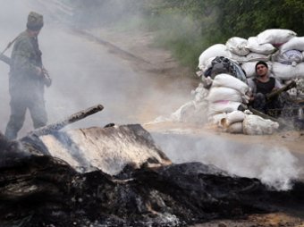 Новости Украины 5.05.2014: Донецк формирует свою армию, ополченцы отбили Краматорск и Славянск (ВИДЕО)