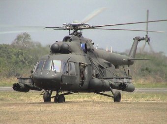 США признали, что в Афганистане нет альтернативы российским вертолётам МИ-17