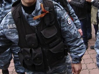 Донецкая милиция перешла на сторону ополченцев
