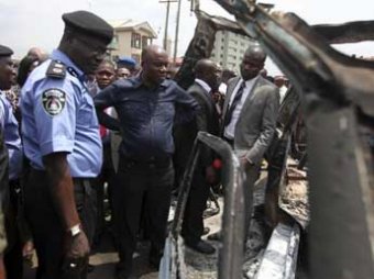 В столице Нигерии прогремел взрыв: погибли минимум 19 человек и 60 ранены