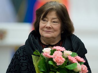 Татьяна Самойлова скончалась в Москве