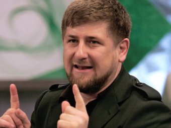 Кадыров опроверг информацию о нахождении на Украине чеченских боевиков