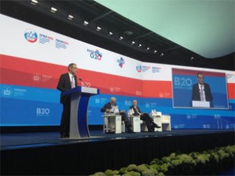 Бизнесмены Запада бойкотируют экономический форум в Санкт-Петербурге