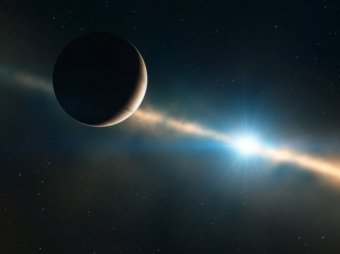 Впервые измерена продолжительность суток на экзопланете