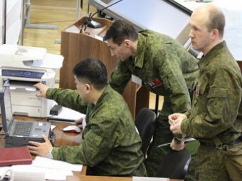 Путин приказал провести внезапную проверку боеготовности войск ЦВО
