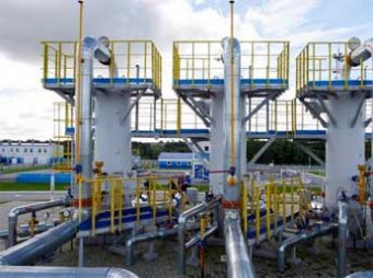 "Газпром" зафиксировал несанкционированный отбор газа Украиной