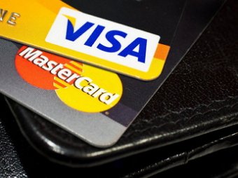Для Visa и MasterCard снизят обеспечительный взнос