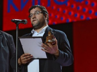 Главный приз "Кинотавра" взял немой фильм Александра Котта