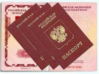 С 2015 граждане СНГ смогут въехать в Россию только по загранпаспортам