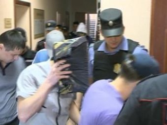 Суд отправил полицейских из Казани на долгие годы в тюрьму за пытки задержанных