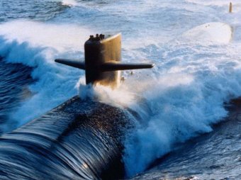 На российских подводных лодках появятся боевые роботы