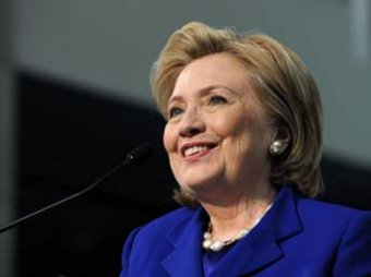 В США выпустили книгу о тайных болезнях Хиллари Клинтон
