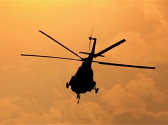 Мексиканский военный вертолет обстрелял американских пограничников