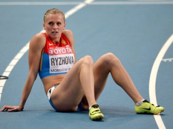 Бегунью Ксению Рыжову дисквалифицировали за допинг