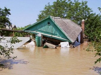 В Бурятии при наводнении пропали 15 человек