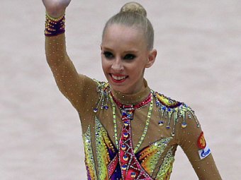 Российские гимнастки на ЧЕ завоевали 8 золотых медалей из 9