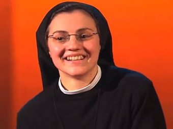 Сицилийская монахиня победила в итальянском "Голосе"
