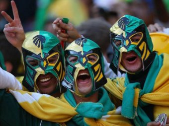 В Бразилии открывается ЧМ-2014 по футболу