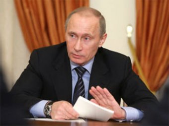 Путин подписал указ о призыве на сборы военных запаса