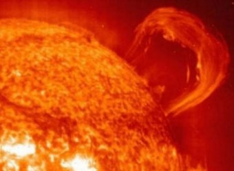 Россиян ждет сильнейшая магнитная буря из-за мощных вспышек на Солнце
