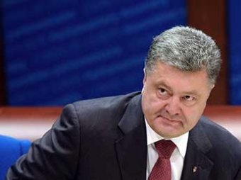 Порошенко готовит новый план мира на востоке Украины