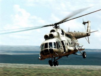 Вертолет Ми-8 с чиновниками на борту разбился в Мурманской области