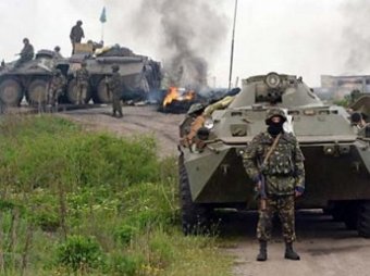 Последние новости Украины на 8 июня: в окрестностях Краматорска и Славянска идут бои (ВИДЕО)