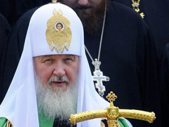 Глава украинской церкви угрожает российскому патриарху Кириллу