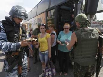 Ростовская область ввела режим ЧС из-за наплыва беженцев из Украины