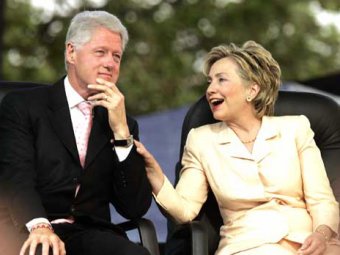 Хиллари Клинтон рассказала о долгах своего мужа в Белом доме