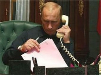 Путин, Олланд, Меркель и Порошенко обсудили ситуацию на Украине