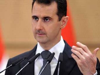Сирия отметила победу Асада на выборах президента: три человека погибли