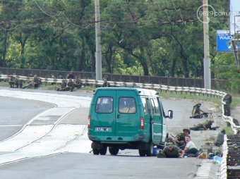 Мариуполь, последние новости на 14 июня: ополченцы расстреляли пограничников (ВИДЕО)