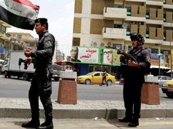 Боевики захватили  млн в банках иракского города Мосул