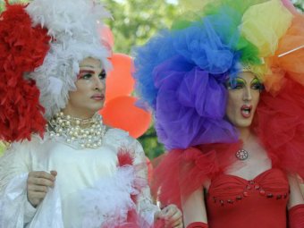 В Киеве проведут антироссийский гей-парад