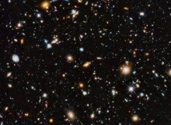 NASA обнародовала "самую красочную" фотографию Вселенной